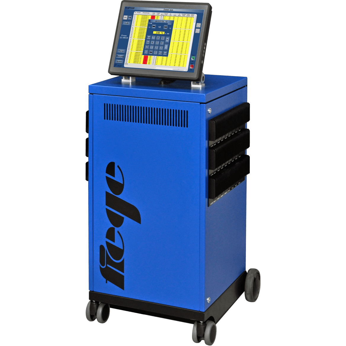 Controller JETmaster TP