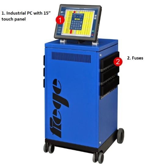 Controller JETmaster TP