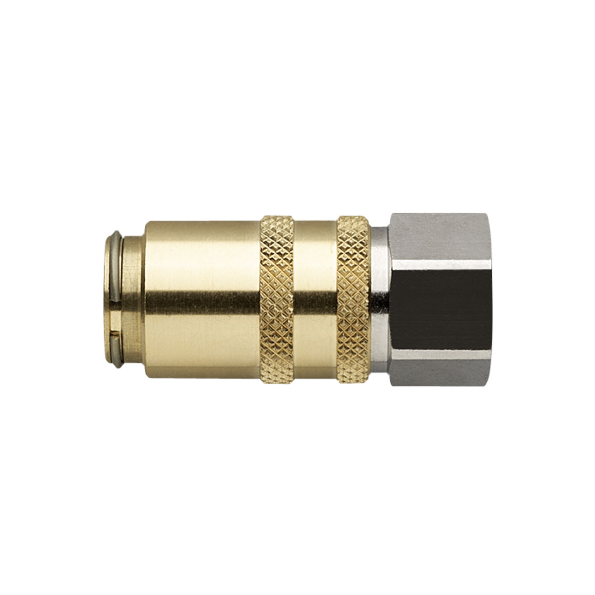 Mould-Shop. Coupling Female Thread